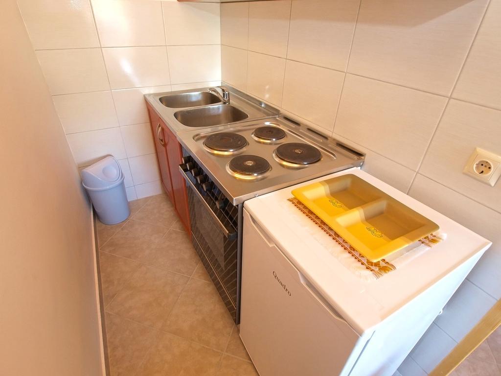 Apartments Elsa 534 스틴잔 외부 사진